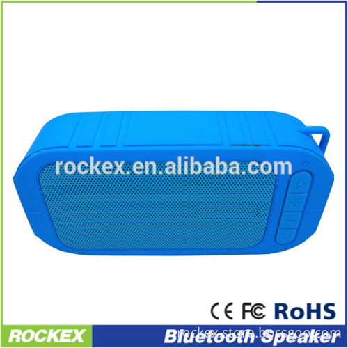 new portable 3W bluetooth speaker waterproof speaker